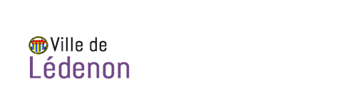 logo de la mairie de Lédenon